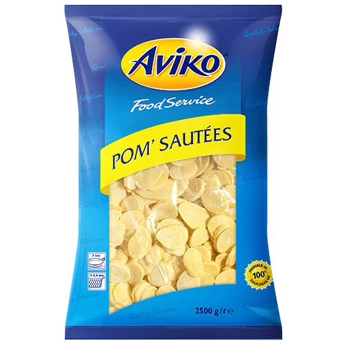 Sauted Potatoes