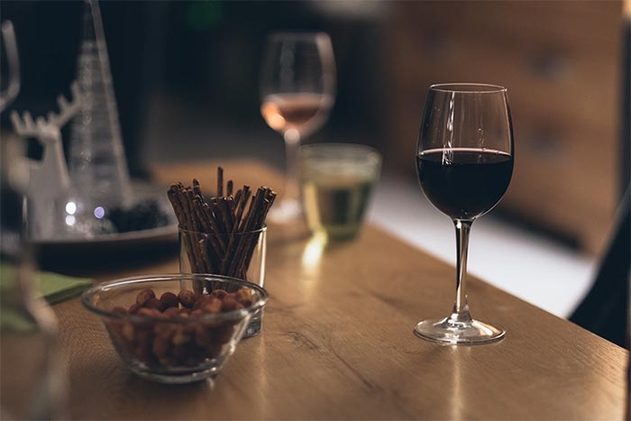 bar snacks