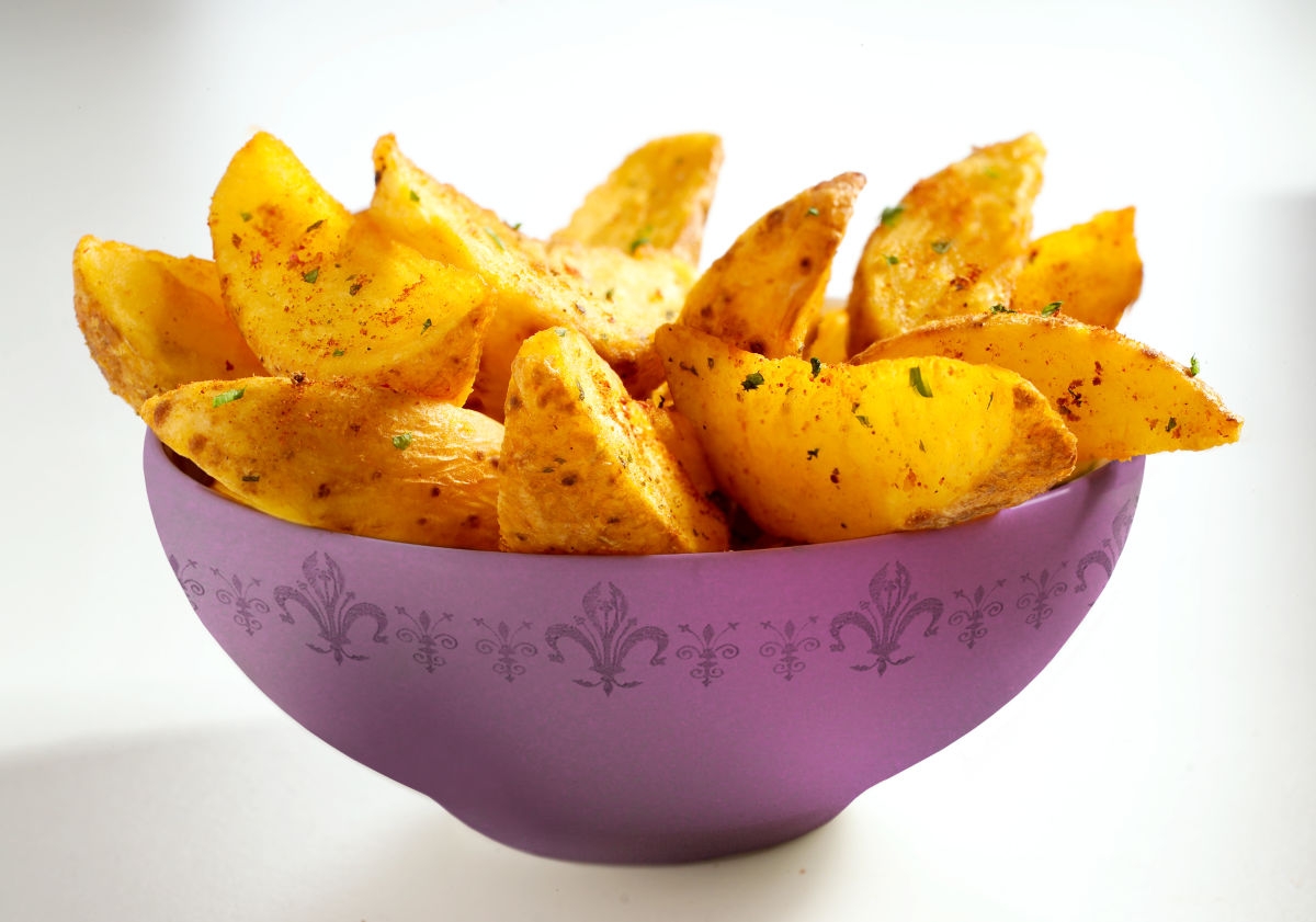 Garlic and Herb Wedges