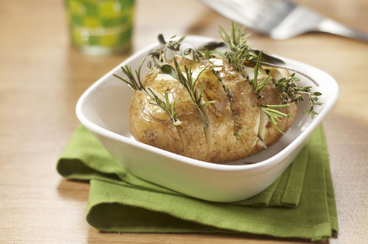 Jacket Potato