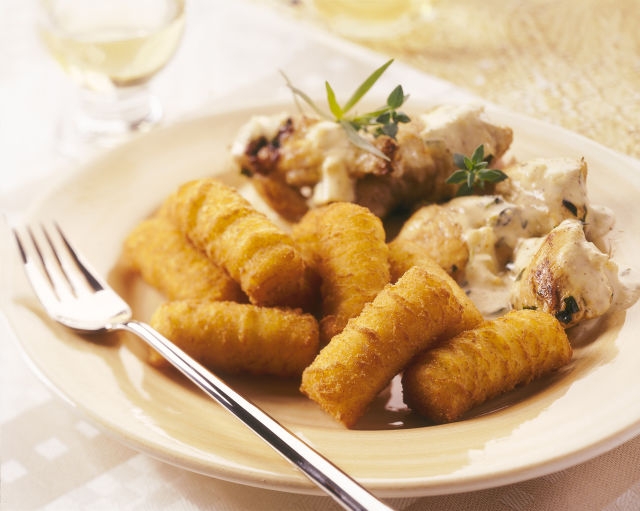 Oven Croquettes