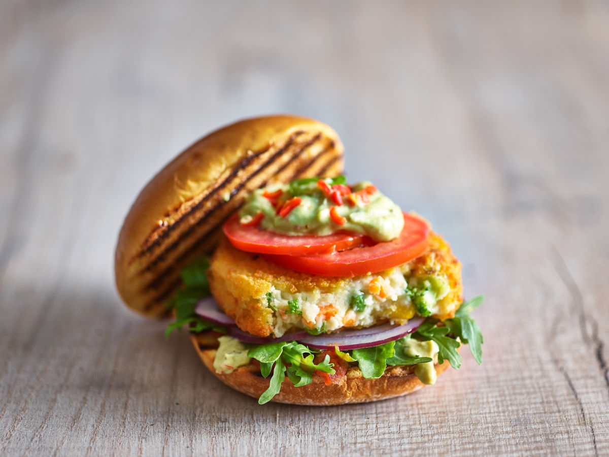 Veggie Burger