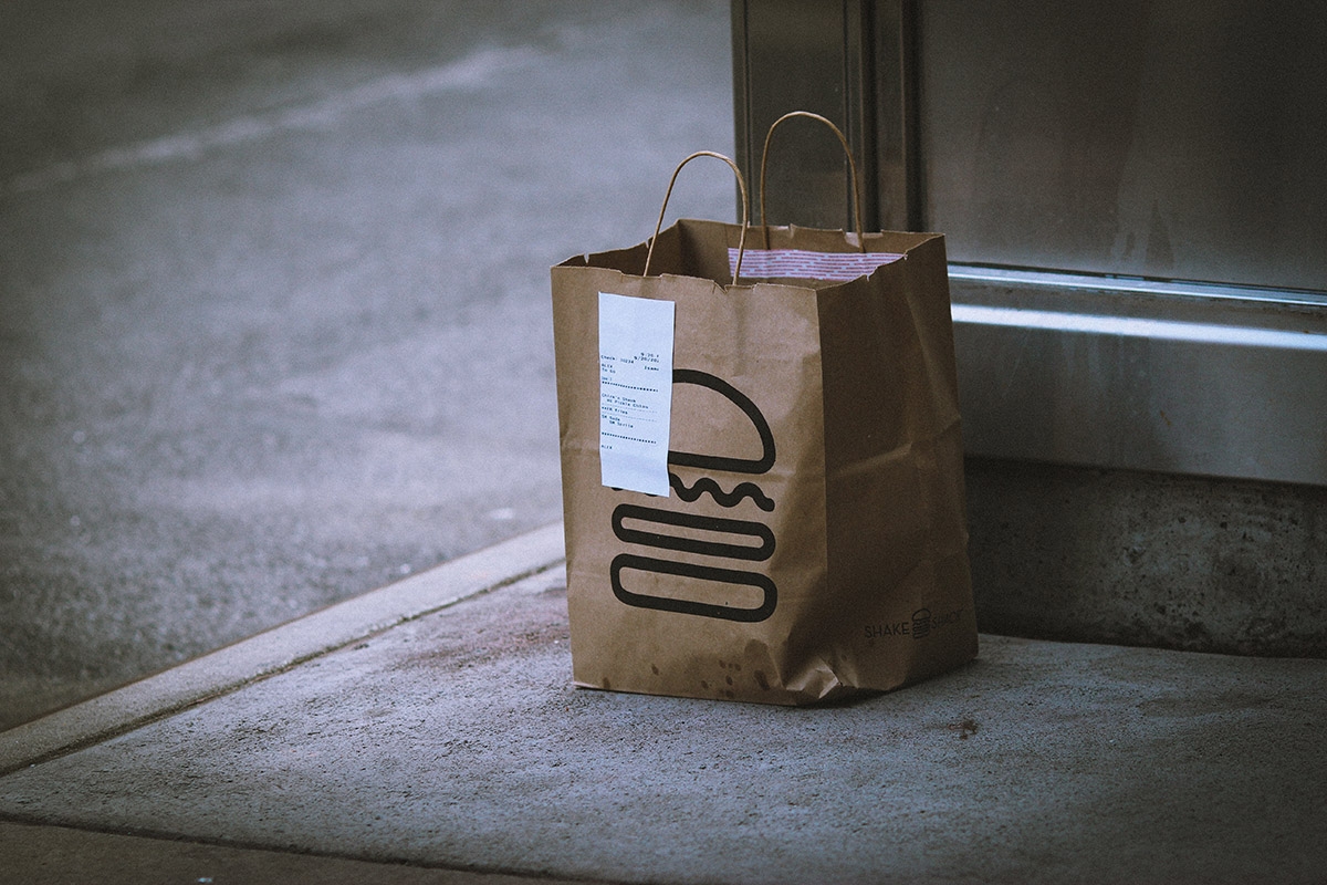 home delivery