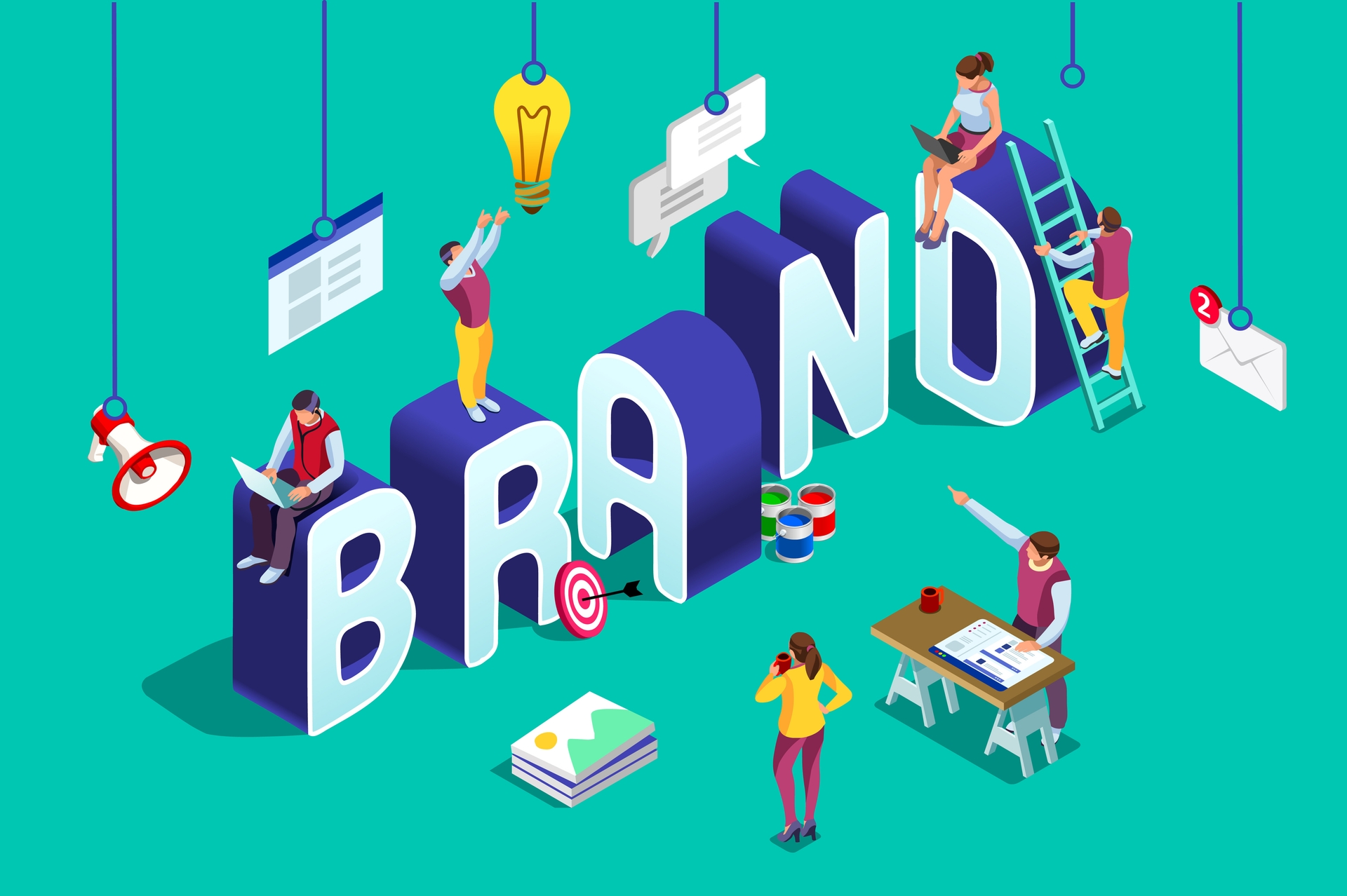 brand