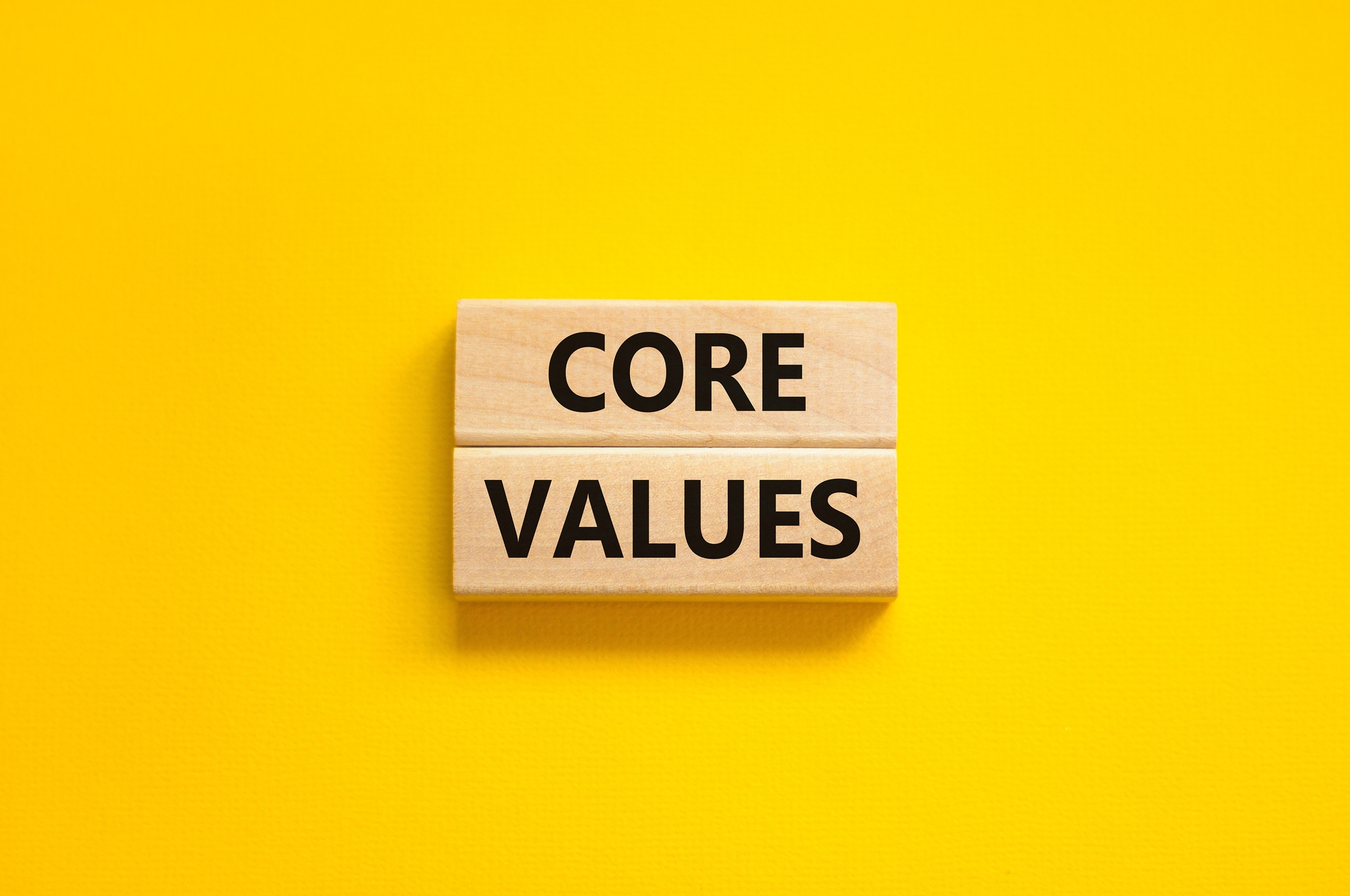 values
