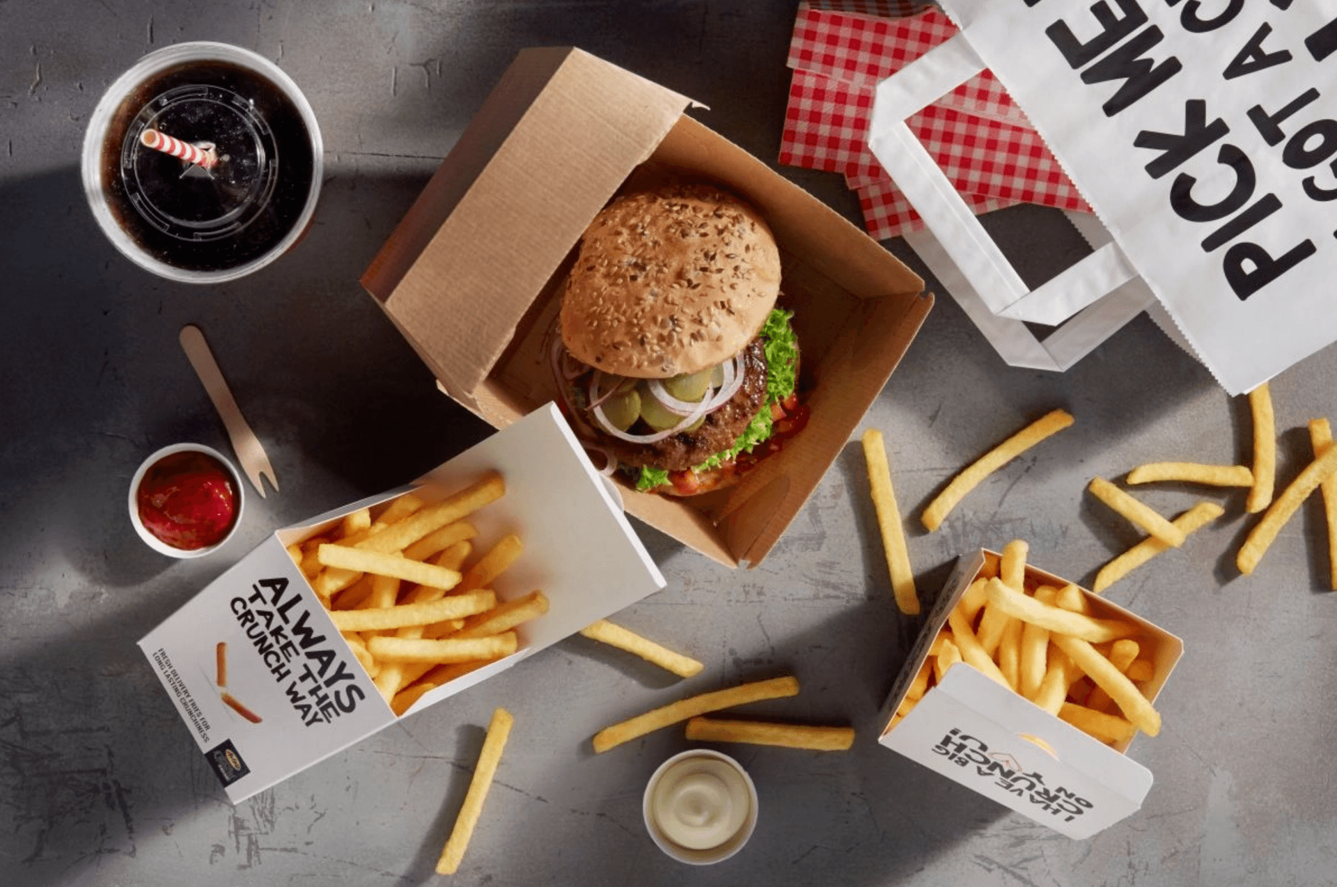 delivery supercrunch