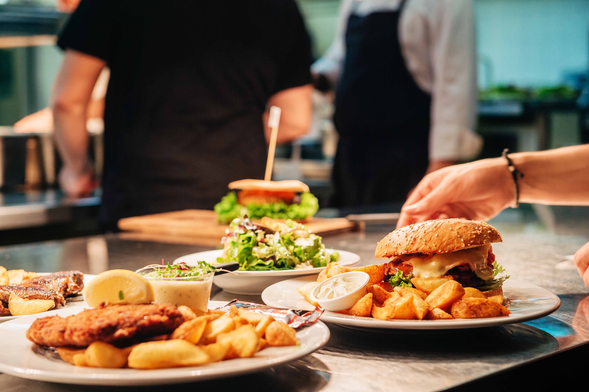 restaurant industry