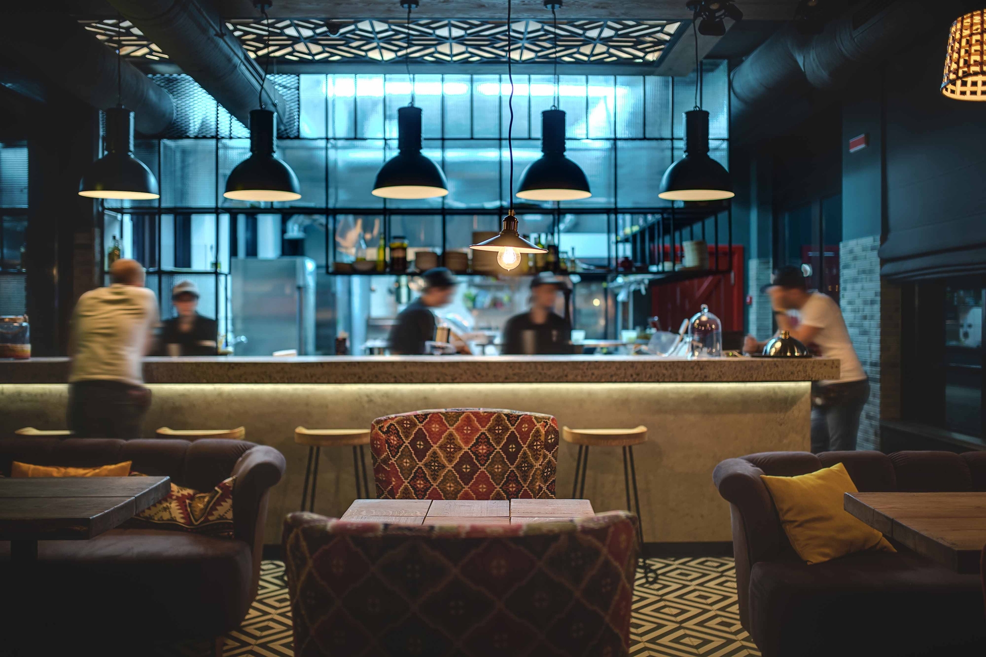 Restaurant industry