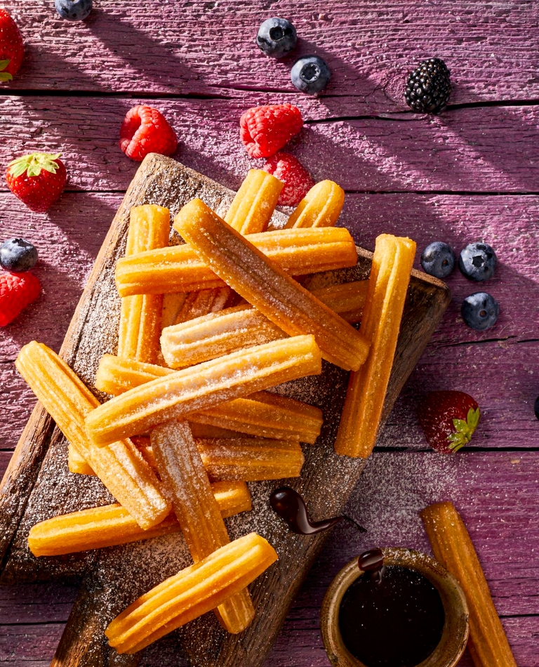 Churros Foodservice Dessert UK