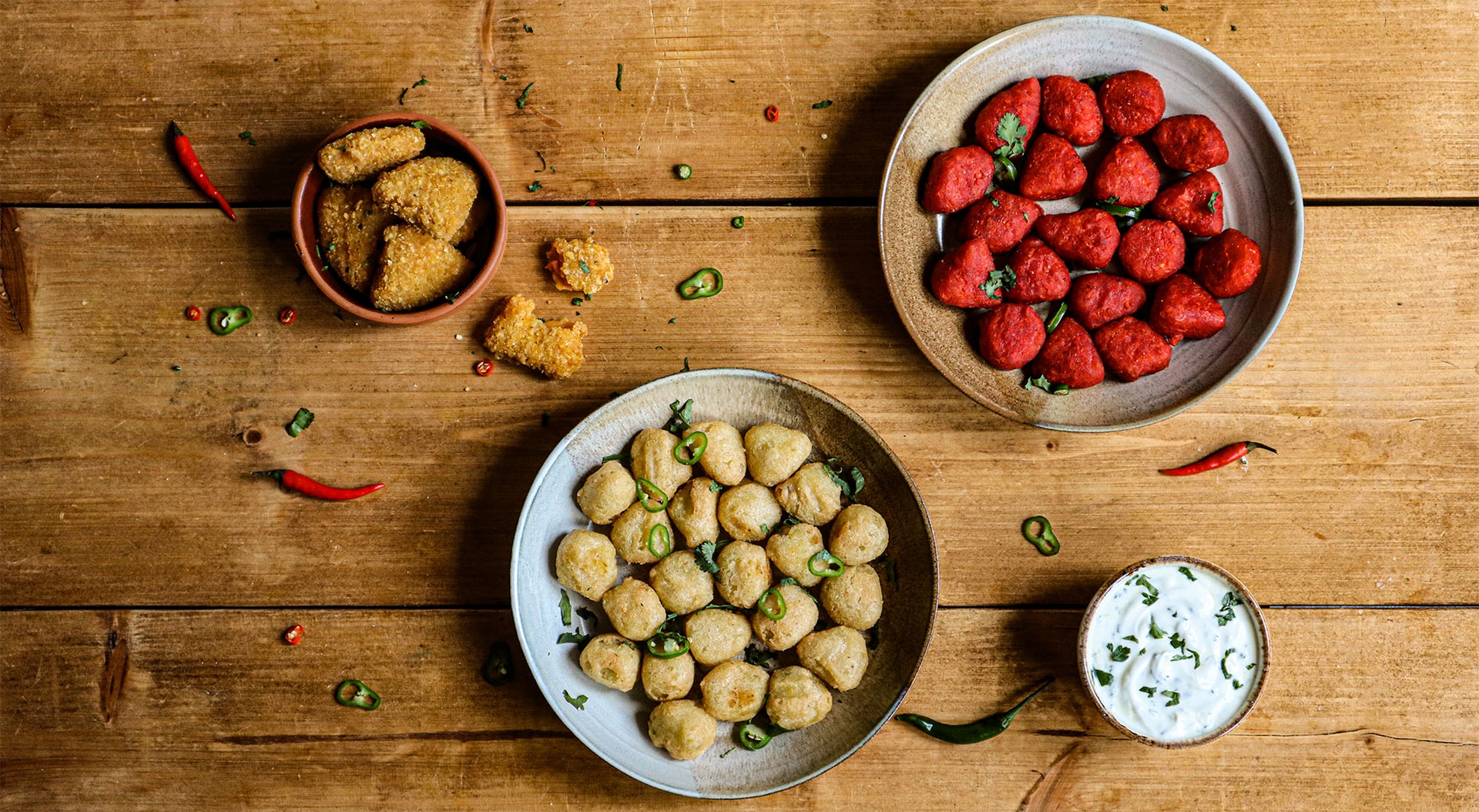 Snackables