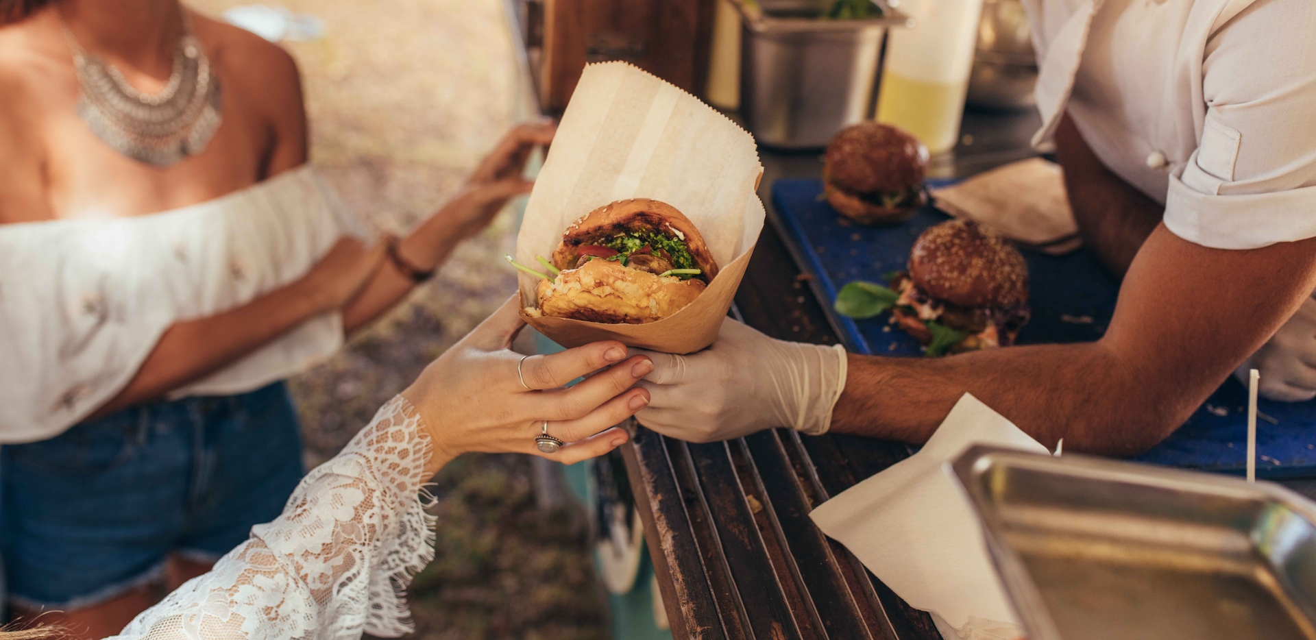 food trucks