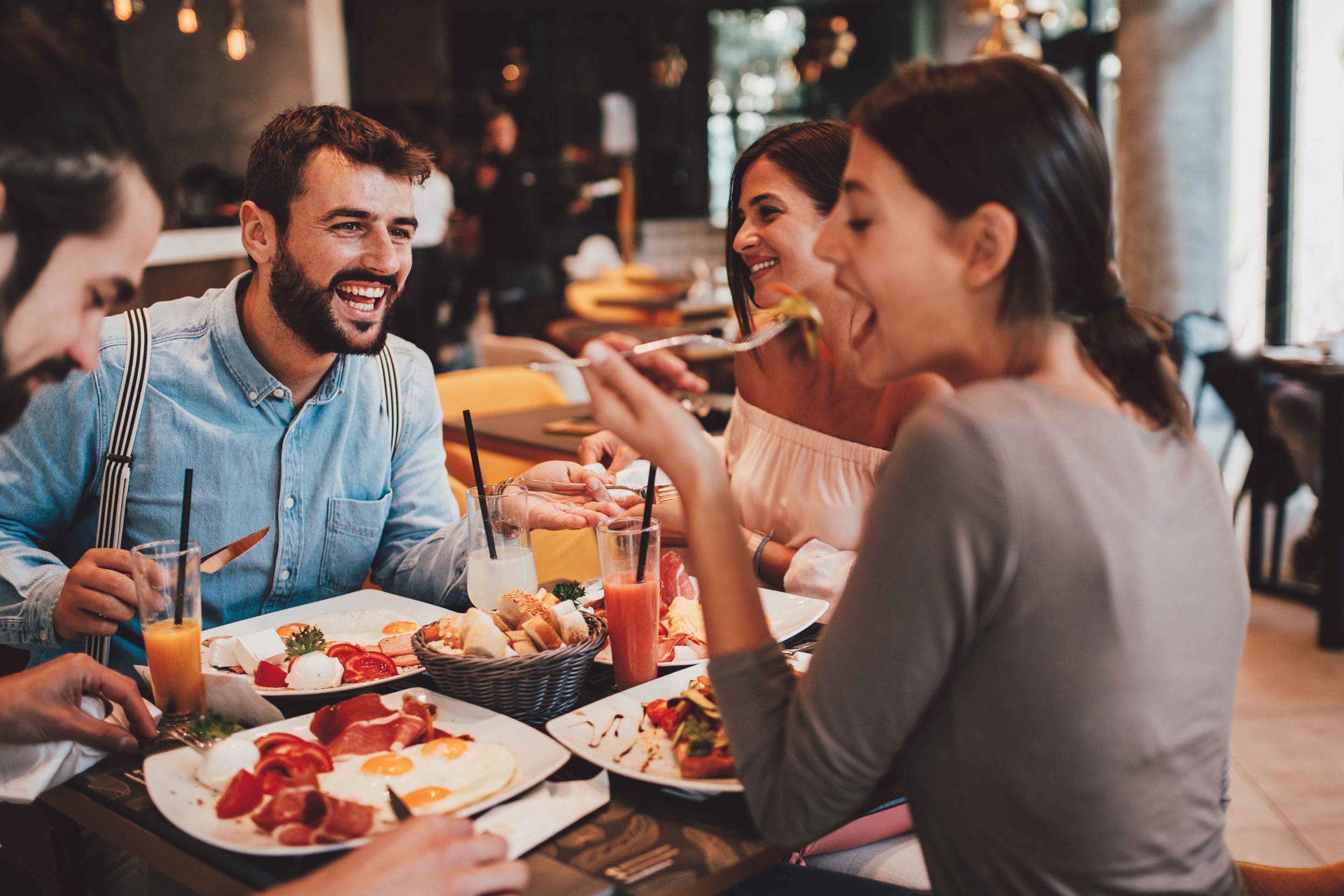 Top 12 UK Restaurant Chains
