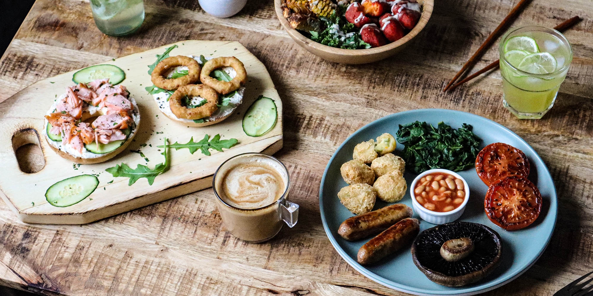 Brunch Dishes
