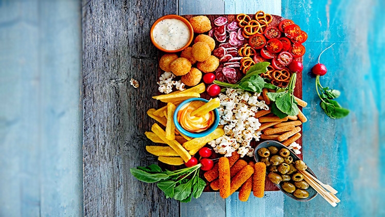 Nibble Platter 
