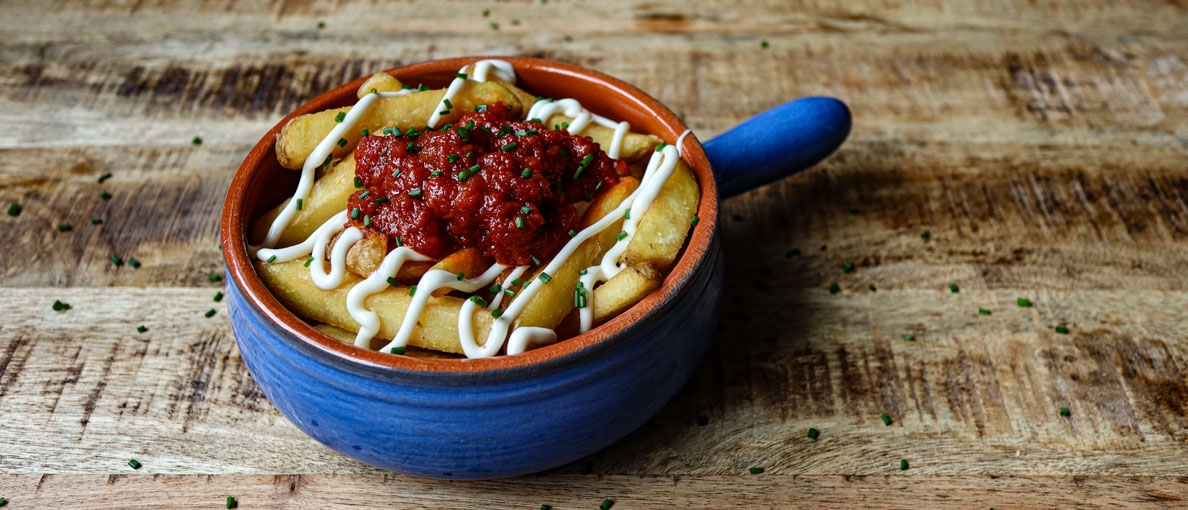 Patatas Bravas Chips