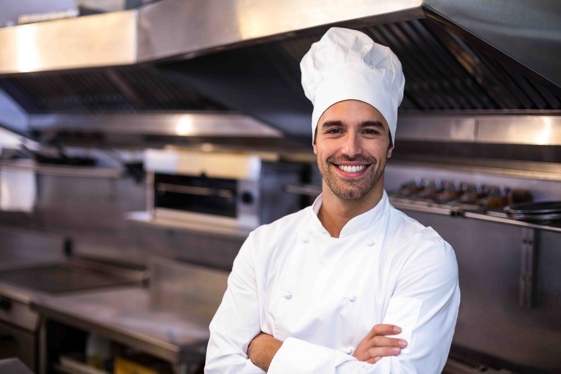 How to become a chef 2 