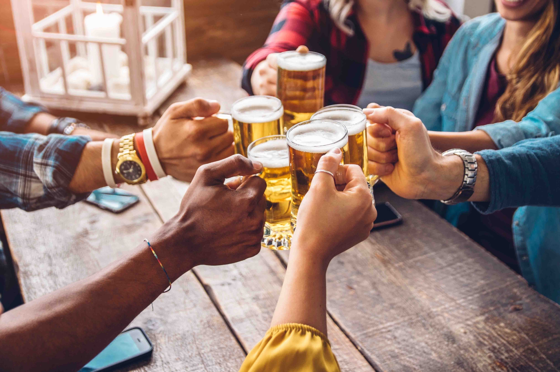 The UK Pub Industry – A Chat with Sir Tim Martin Weatherspoons