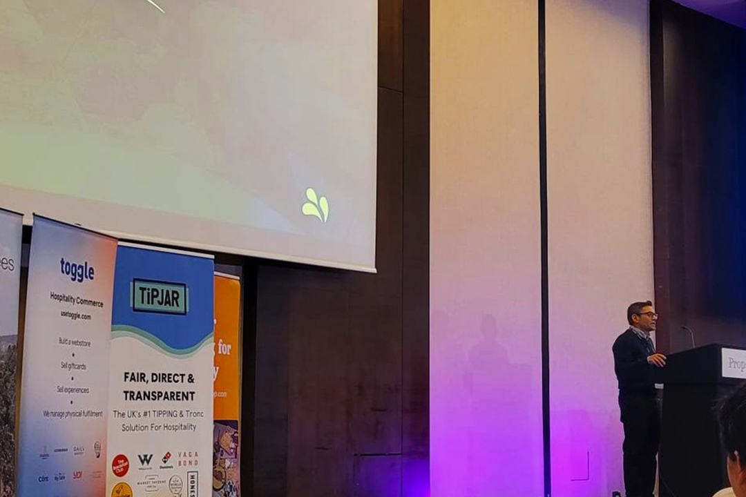 Nick Kleiner's keynote