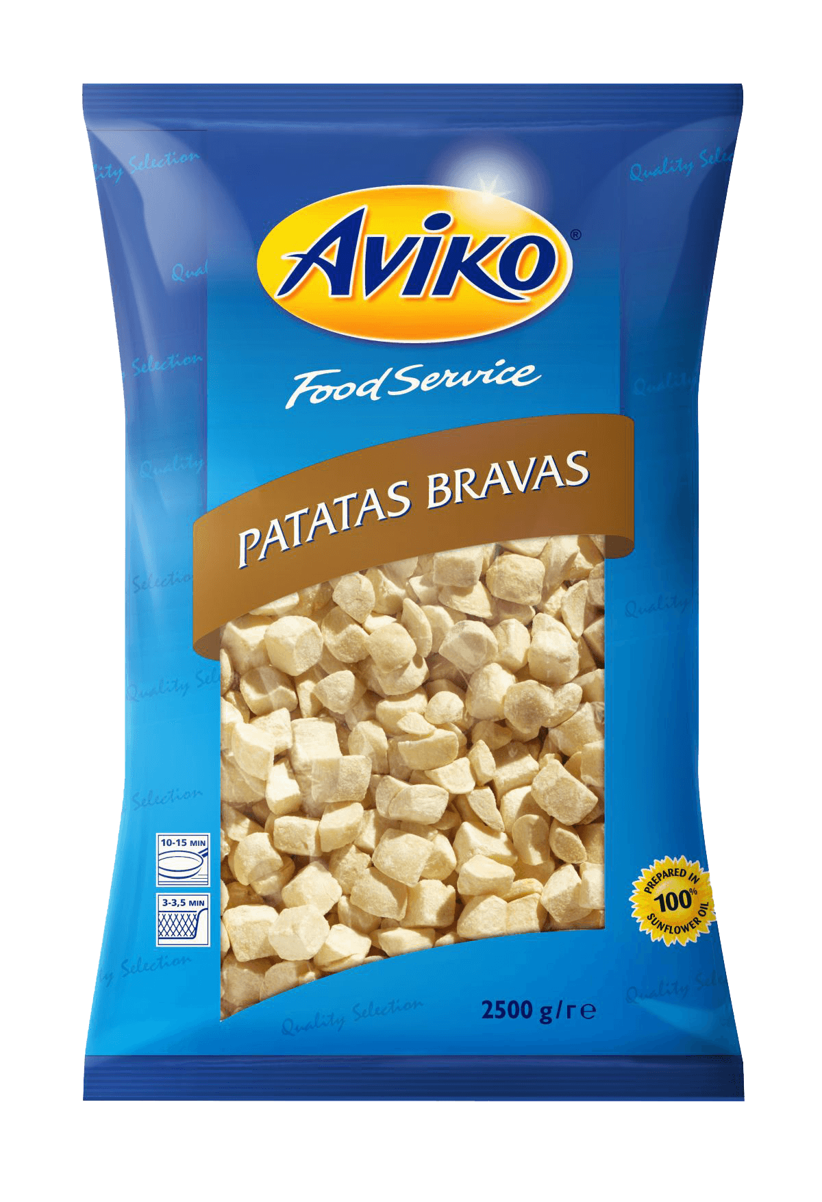 Patatas Bravas Packshot