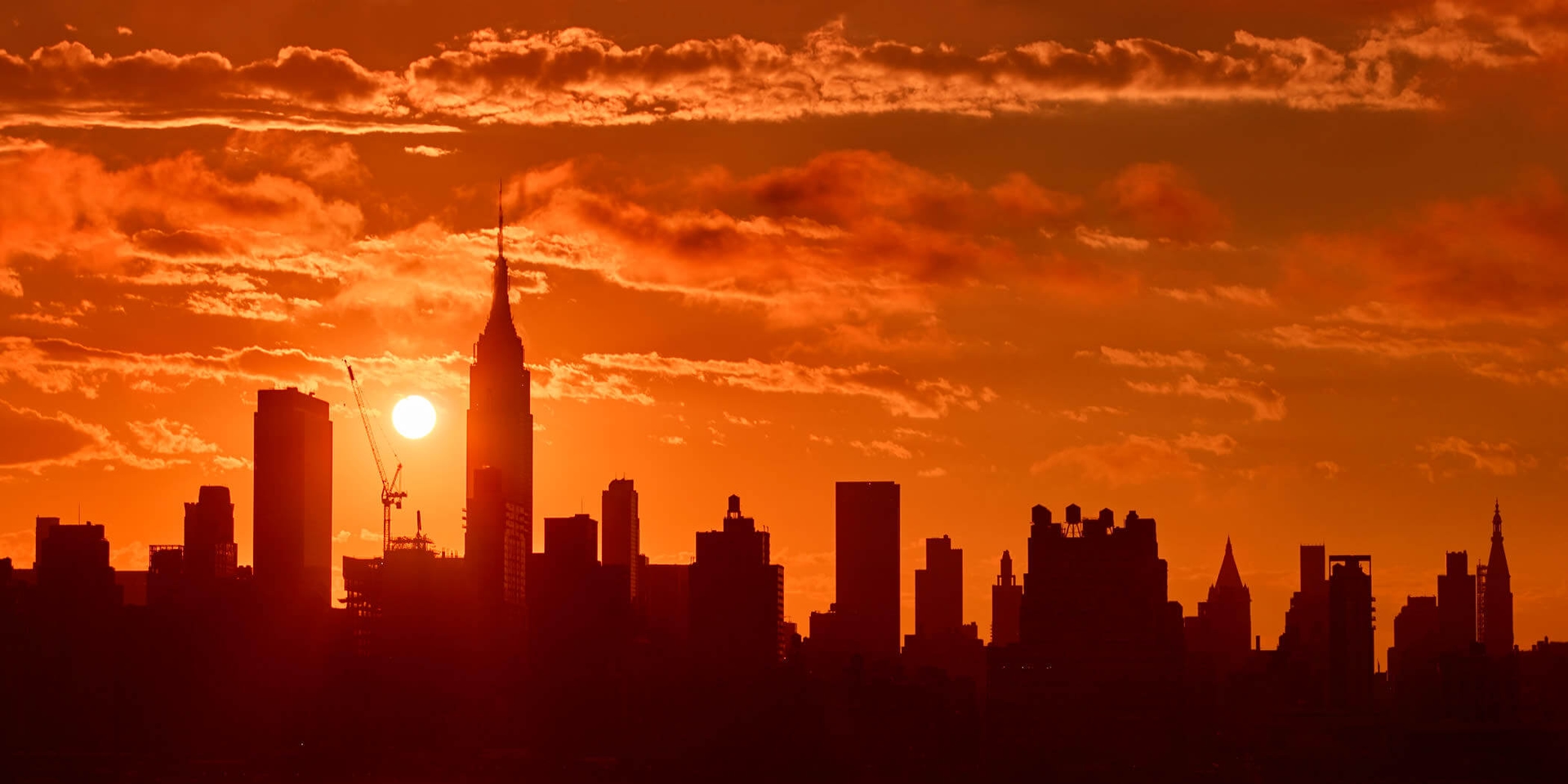 ny skyline