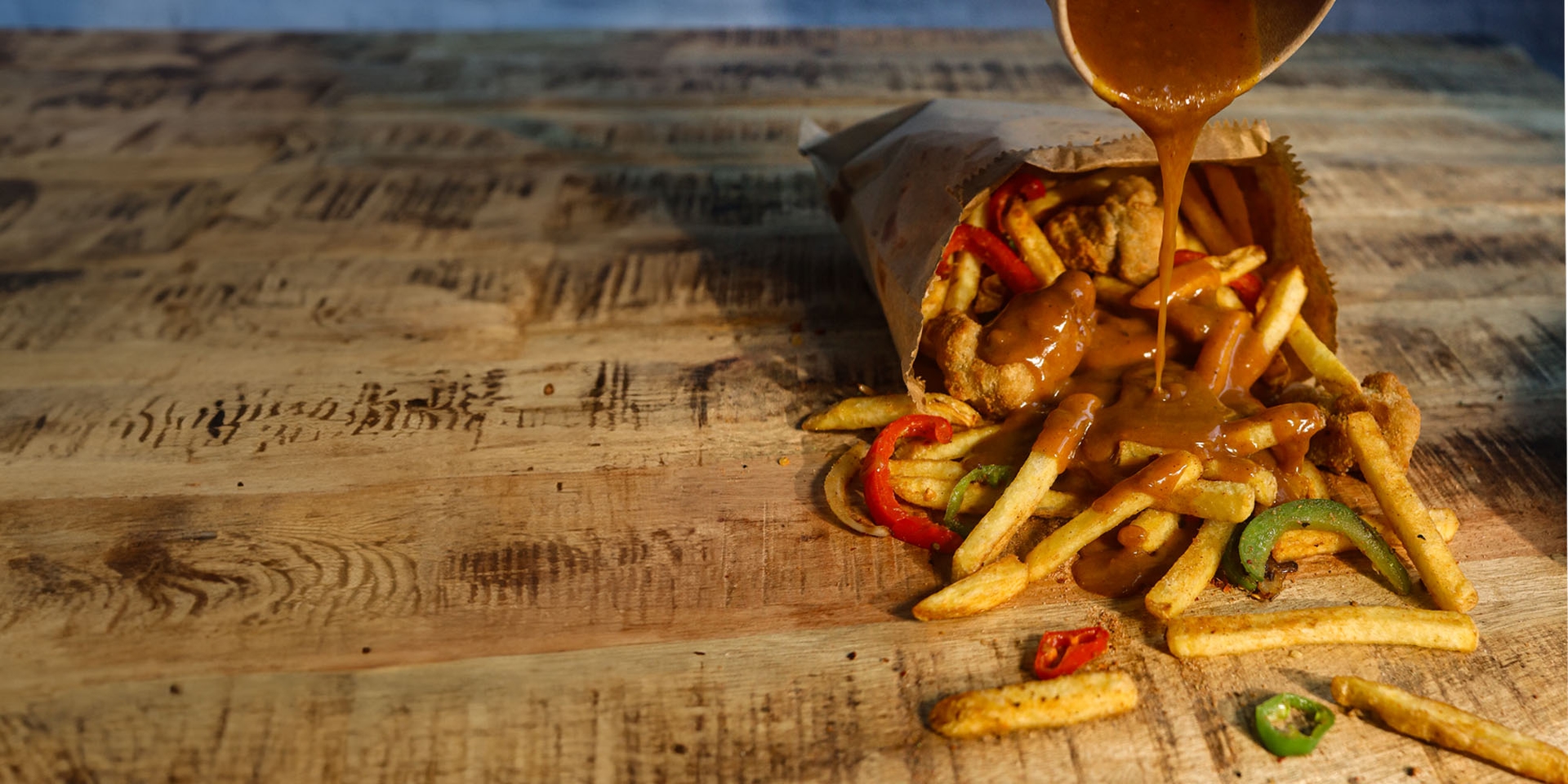 Spice Bag Header
