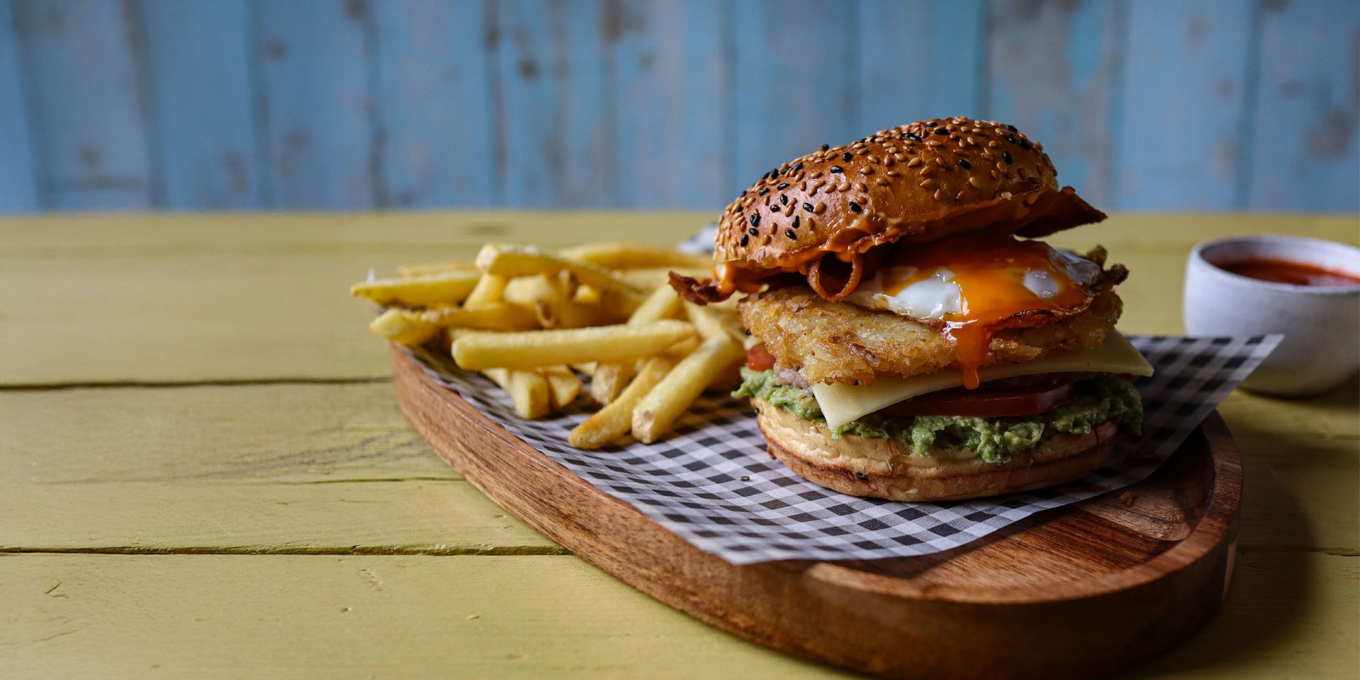 Brunch Burger