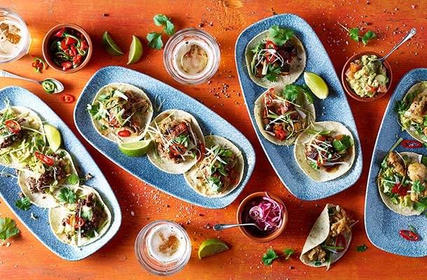 Food photography tips