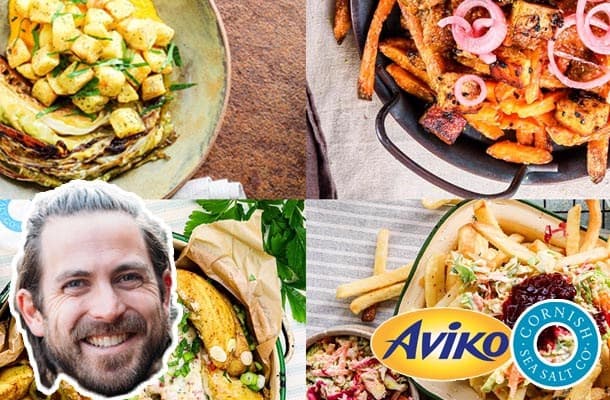 James Strawbridge Recipes