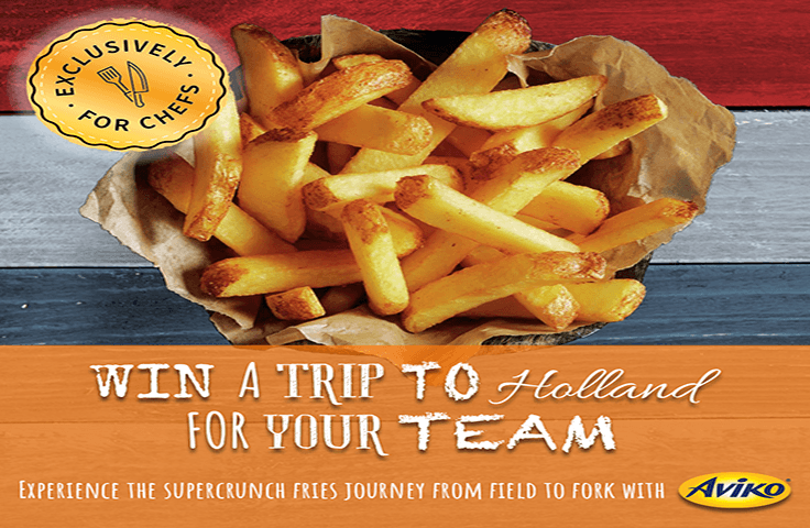 win a trip to holland