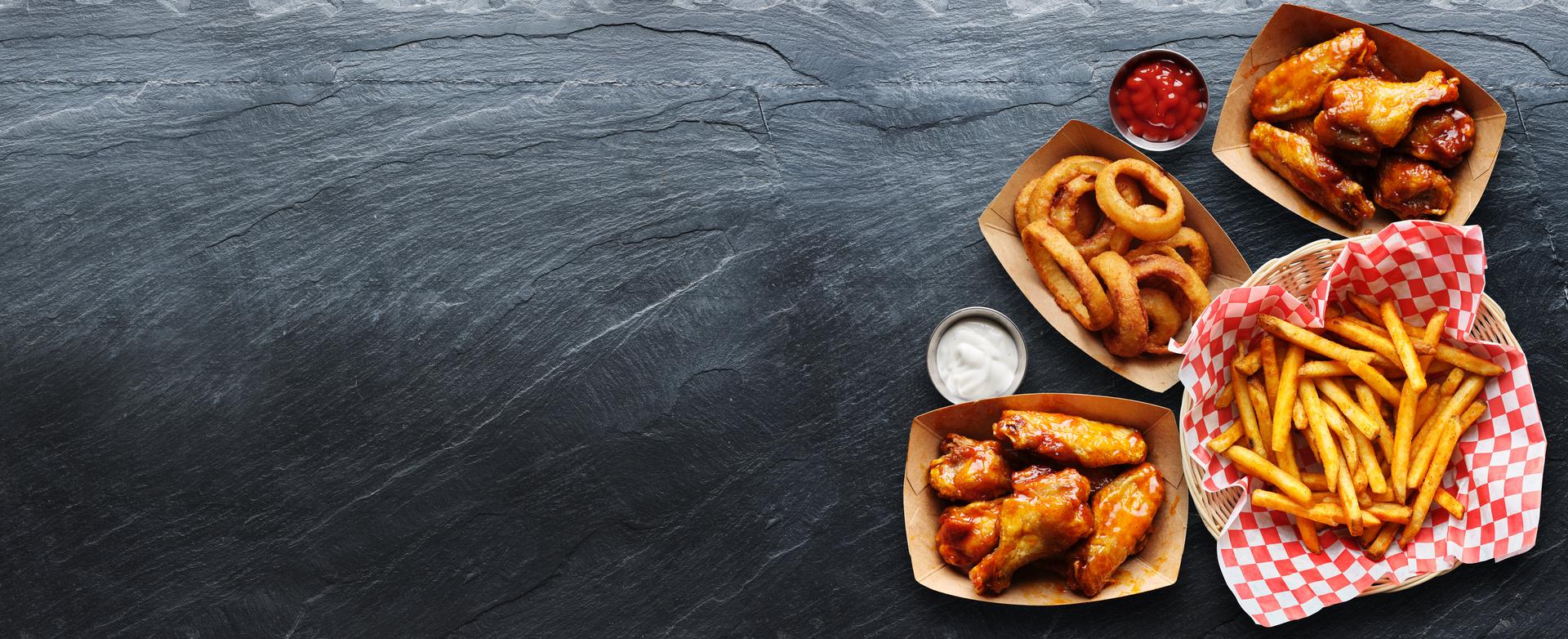 Fast Food Industry