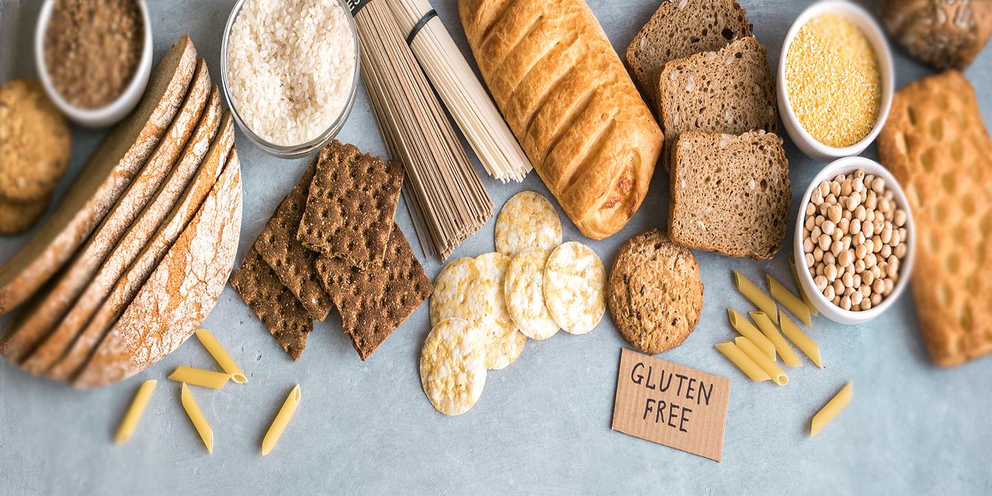 Gluten Free Header 