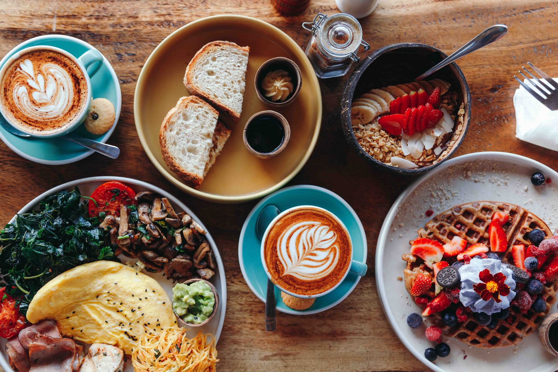 5 Tips For An Unrivaled Brunch Experience