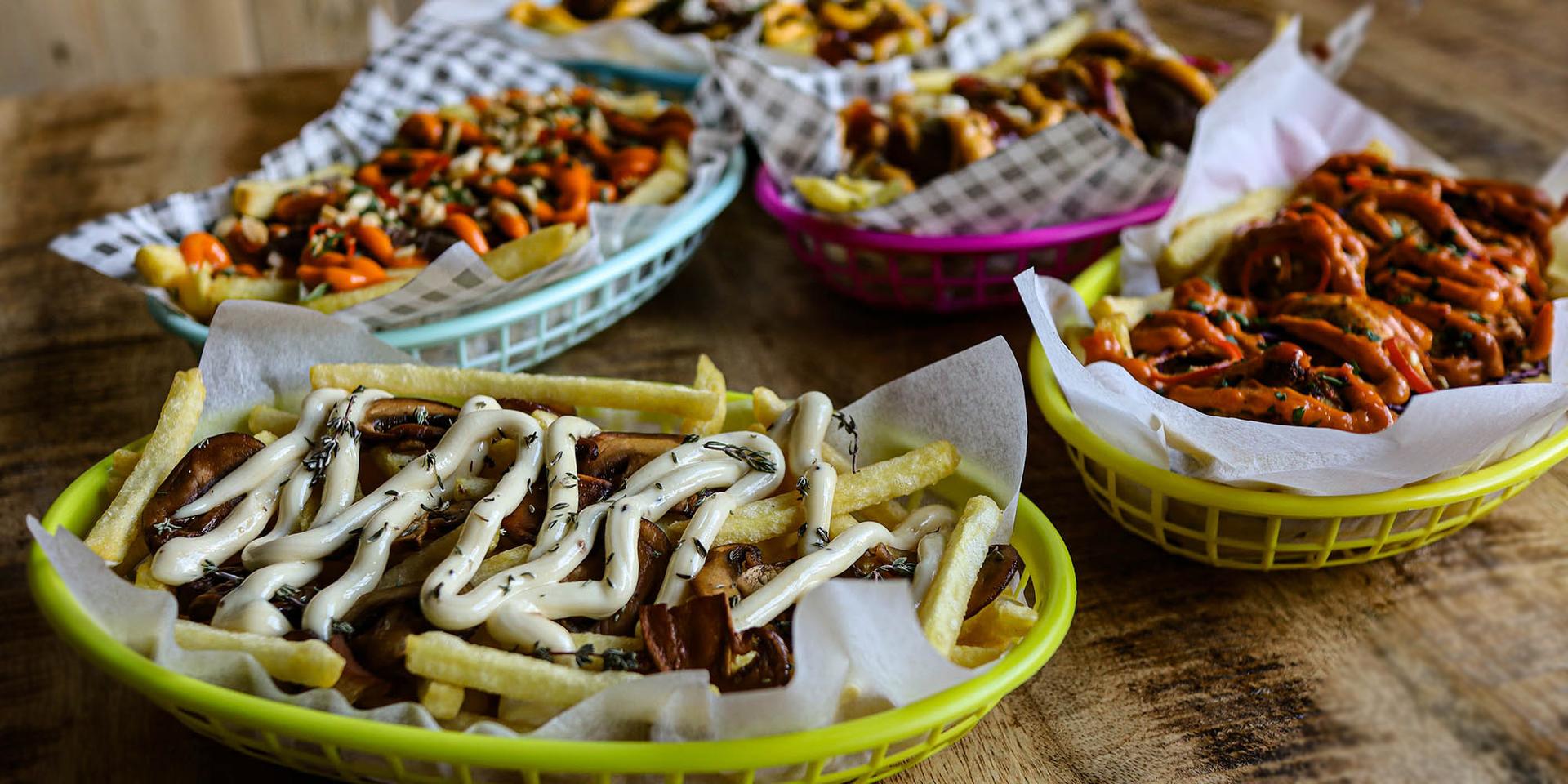 Loaded Fries 