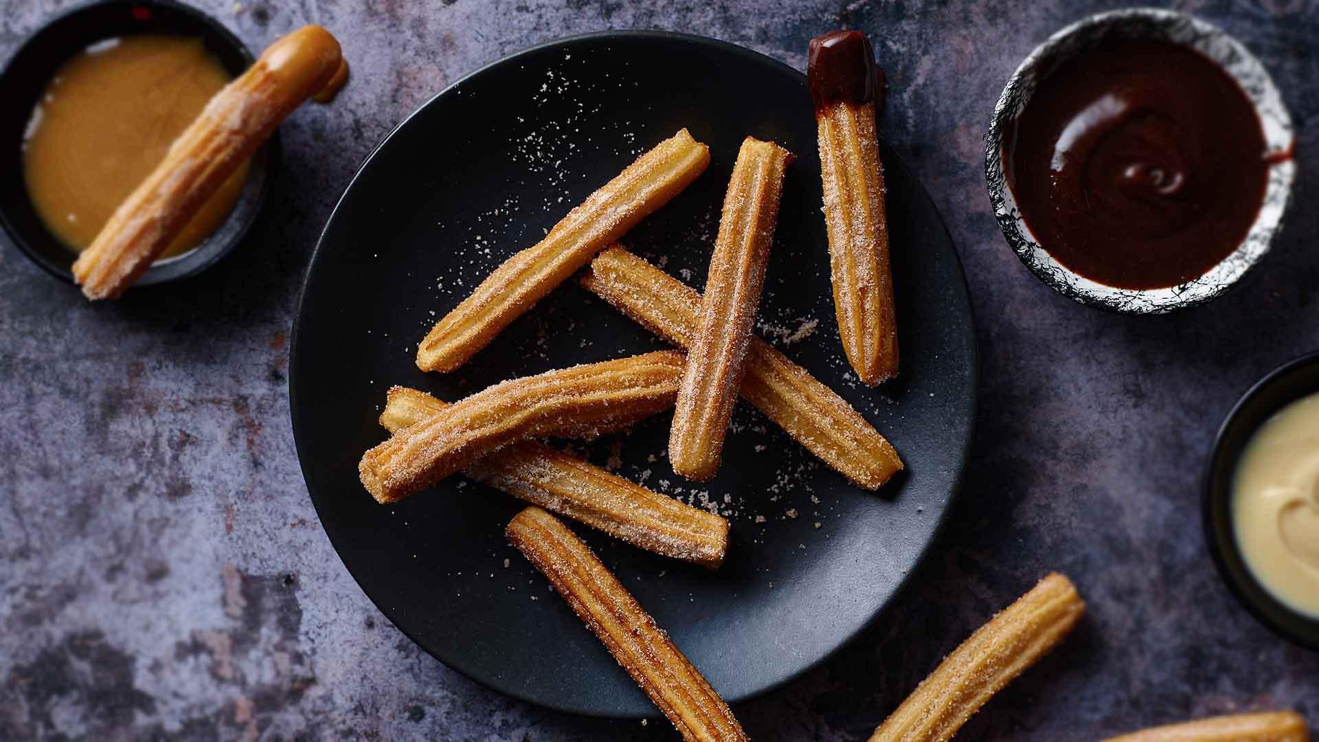 The Complete Dessert Guide 