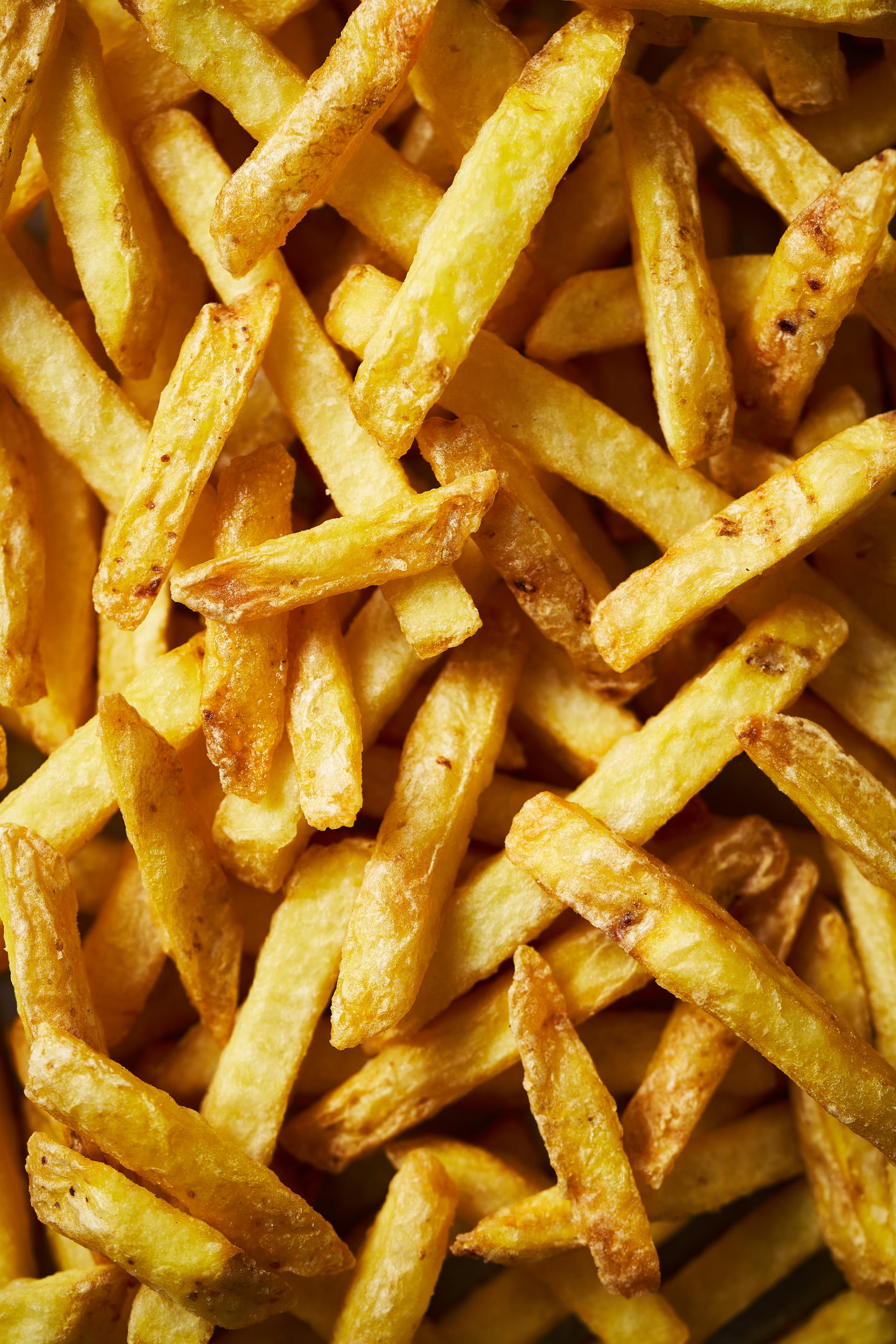 fries macro