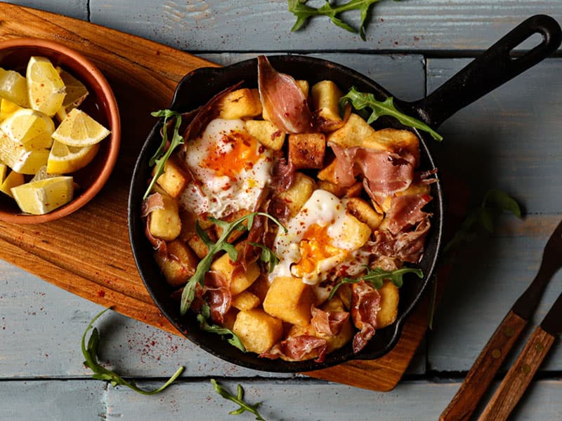 Huevos Rotos