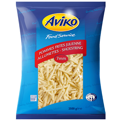 Shoestring Fries 7mm