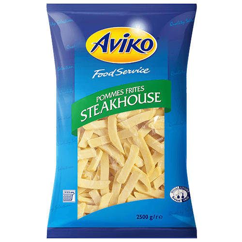 Steakhouse Fries
