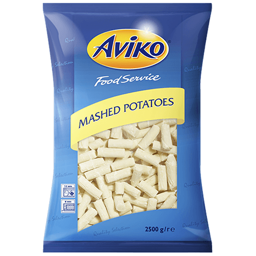 Mashed Potatoes