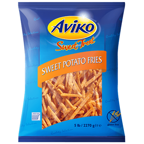 Sweet Potato Fries