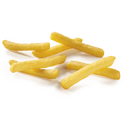 SuperCrunch 9.5mm Thin Cut Skin Off Fries