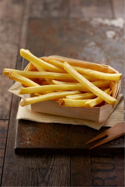 Super long Thin Cut Fries