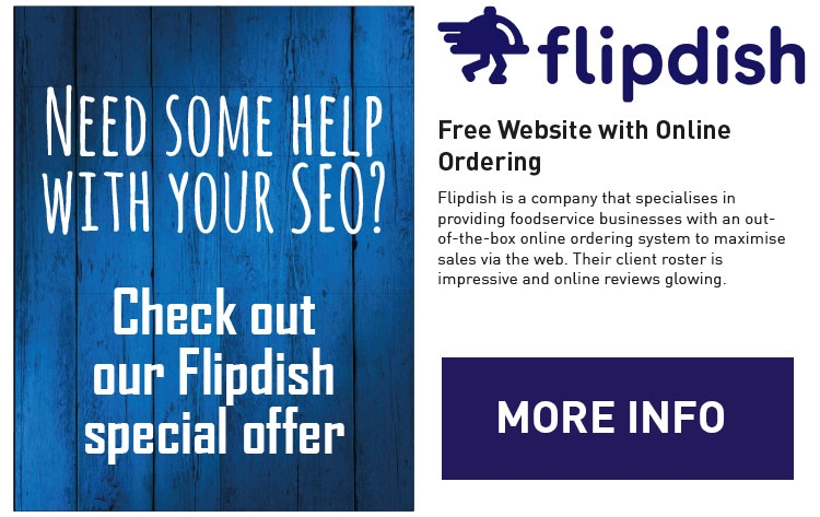 flipdish aviko special offer