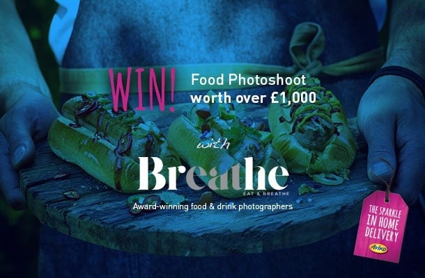 win food photoshoot aviko