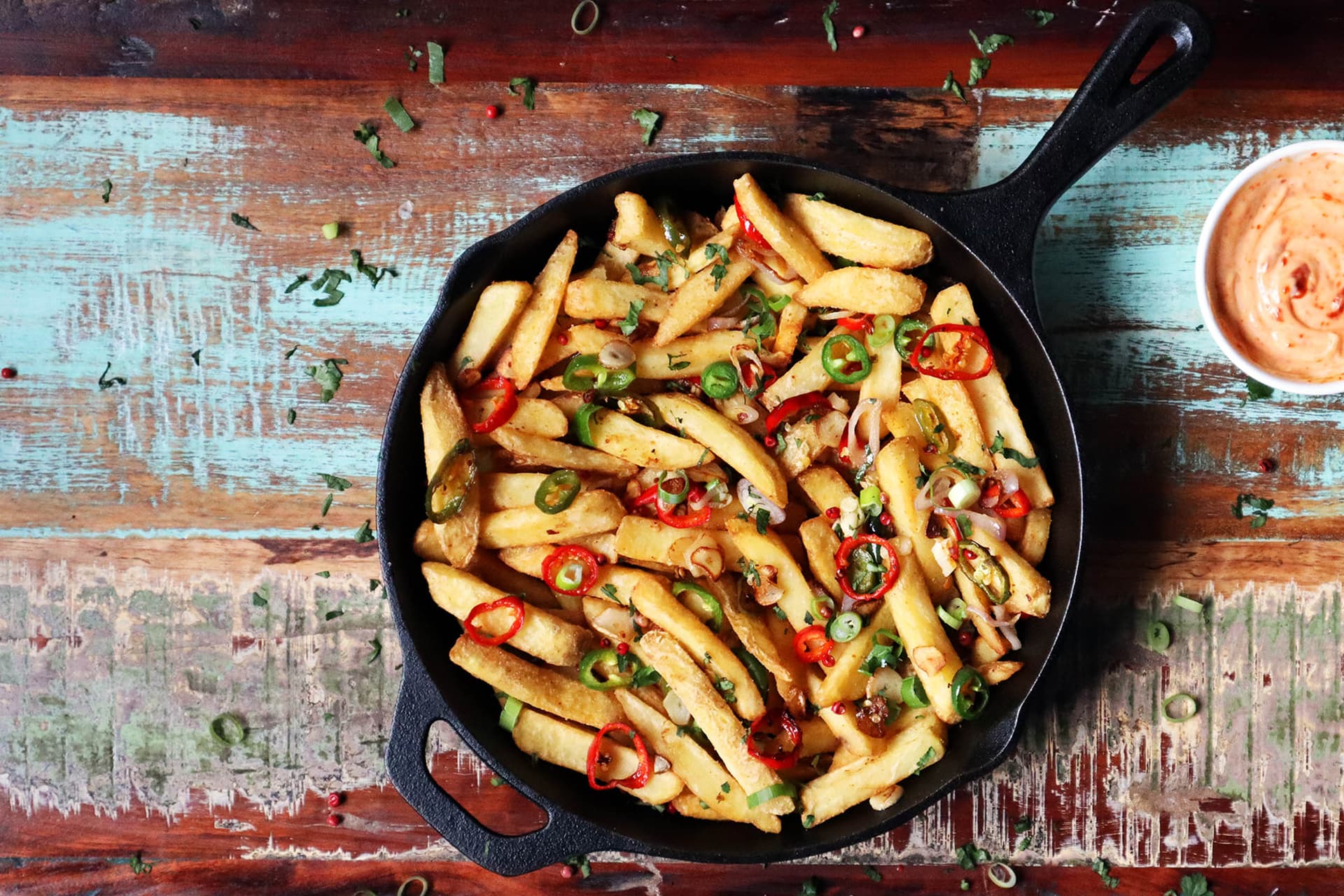 SuperCrunch Pure & Rustic Salt n Pepper Chips