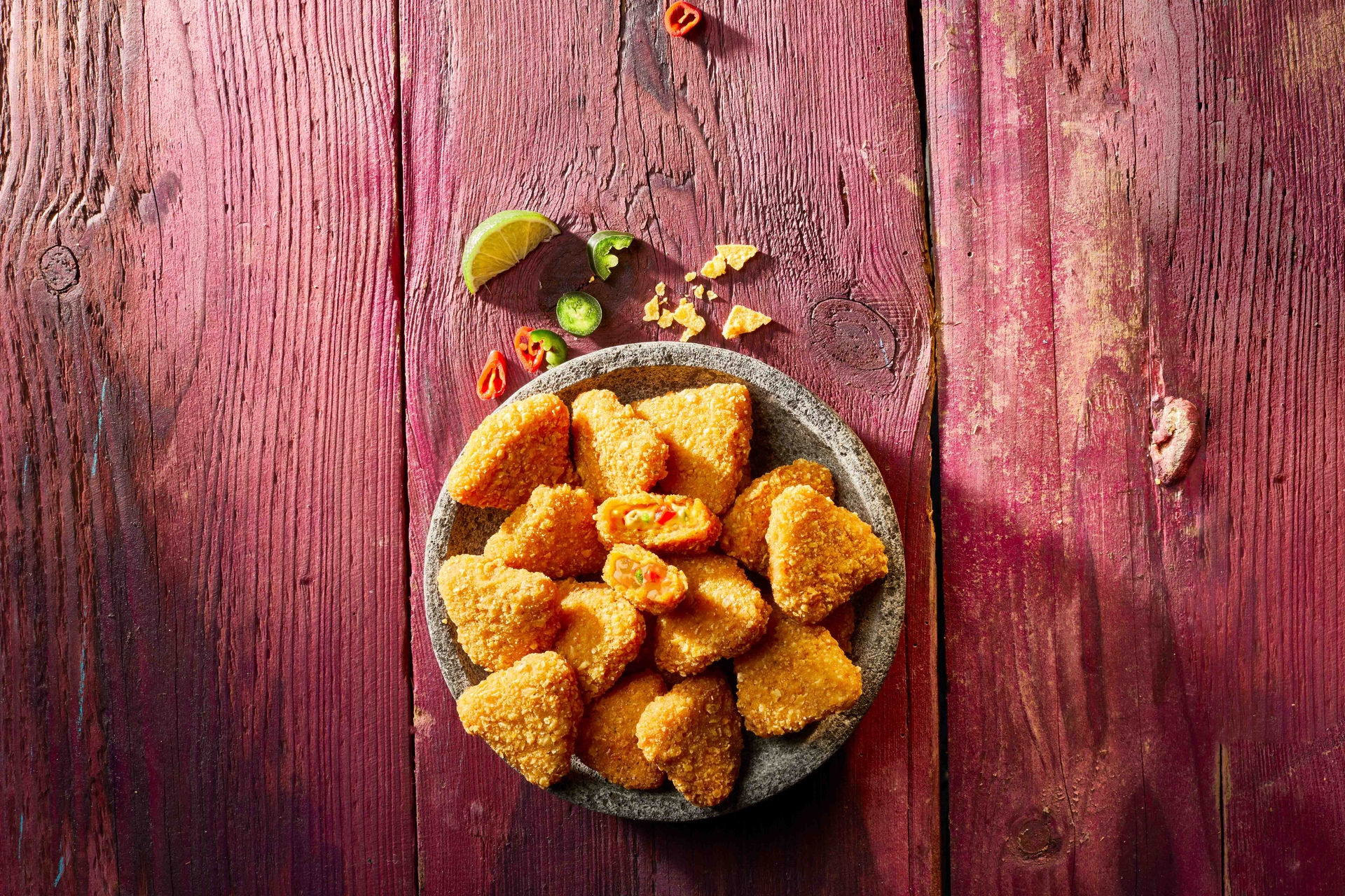 jalapeno nacho cheese bites