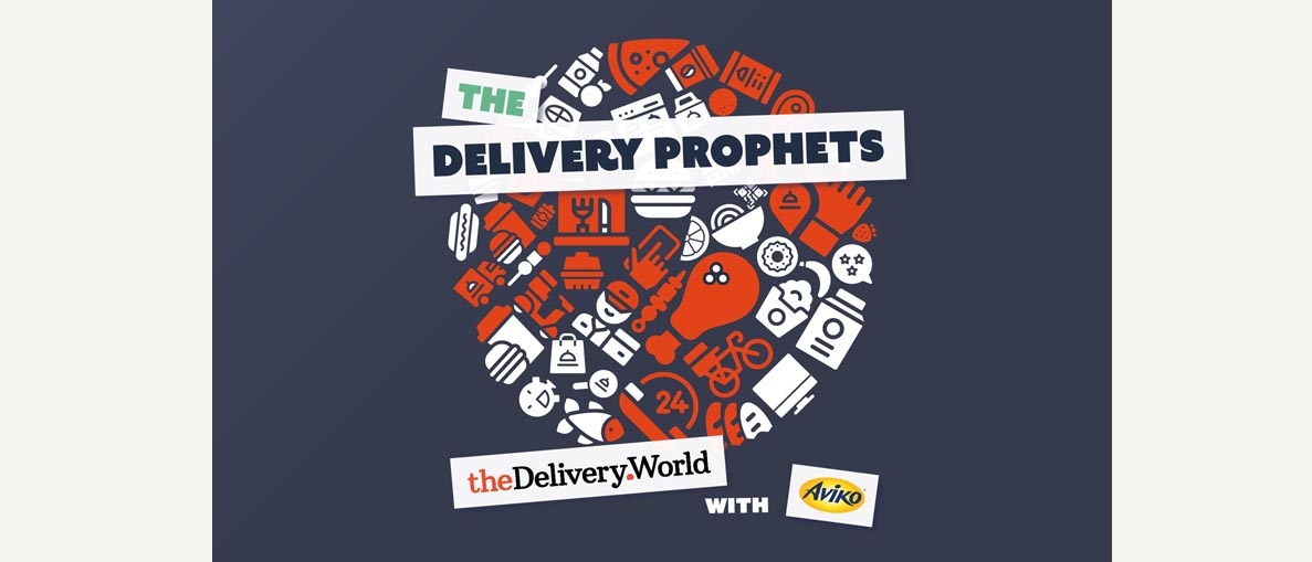 delivery podcast logo