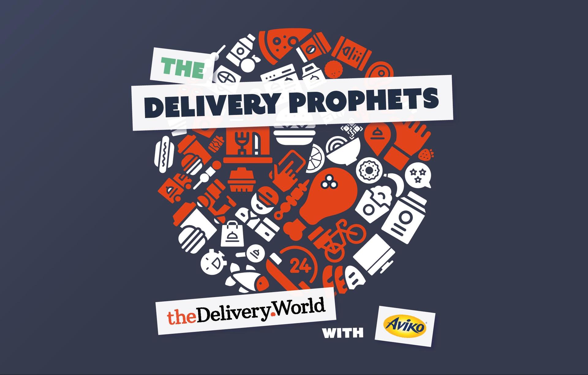 Delivery Prophets Podcast Logo