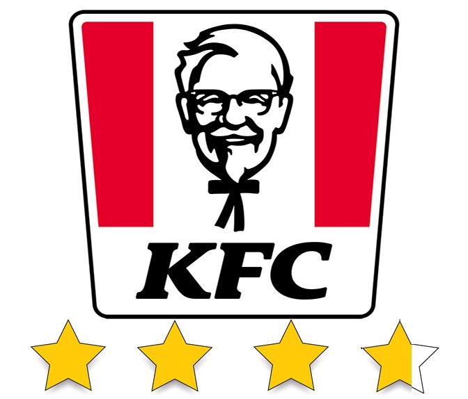 kfc average just eat review 3.9 stars.jpg