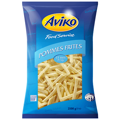 Aviko 11mm Fries